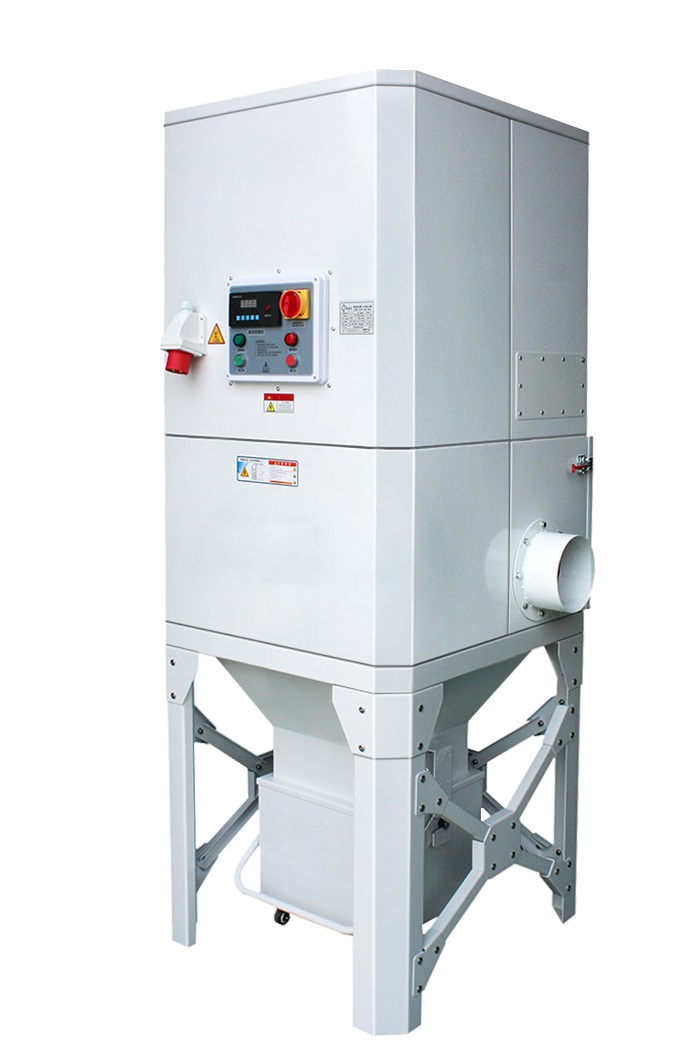 QY-F系列大型柜式工業吸塵器