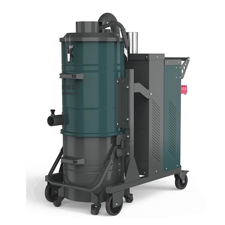 HC-100L三相重型工業吸塵器